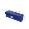 Angoily Lipstick Case Lip Balm Case Mirror Brackets Makeup Travel Lipstick for Women Makeup Organiser view 2