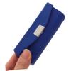 Angoily Lipstick Case Lip Balm Case Mirror Brackets Makeup Travel Lipstick for Women Makeup Organiser view 3
