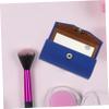 Angoily Lipstick Case Lip Balm Case Mirror Brackets Makeup Travel Lipstick for Women Makeup Organiser view 4