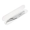 Didiseaon 2pcs Professional Eyelash Extension Tweezers of Stainless Lash Grafting Tweezers for Women Applicator view 1
