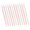 Beatifufu 300pcs Dual-headed Manicure Tools Dead Skin Dotting Pens for Nail Art for Professional Salons Diy Designs Lightweight Easy to Use view 1