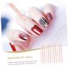 Beatifufu 300pcs Dual-headed Manicure Tools Dead Skin Dotting Pens for Nail Art for Professional Salons Diy Designs Lightweight Easy to Use view 3