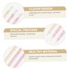 Beatifufu 300pcs Dual-headed Manicure Tools Dead Skin Dotting Pens for Nail Art for Professional Salons Diy Designs Lightweight Easy to Use view 4