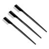 Beatifufu 3pcs Folding Eyelash Brush Case for Women Lash Separator Comb Portable Stainless Steel Lash Definer view 1