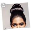 Didiseaon 3pcs Hair Coil Hair Bump It Aesthetic Ponytail Chignon Bun Ropes for Women view 2