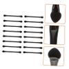 Housoutil 30pcs Double-ended Sponge Eye Shadow Stick for Beginners Professionals Eyeshadow Eyeliner Eyebrow Makeup Tools Skin-friendly Material Easy Application view 4