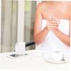 10ml Disposable Suction Mouth Cosmetics Dividers Bag Multifunctional Lotion, White, 9x7cm view 4