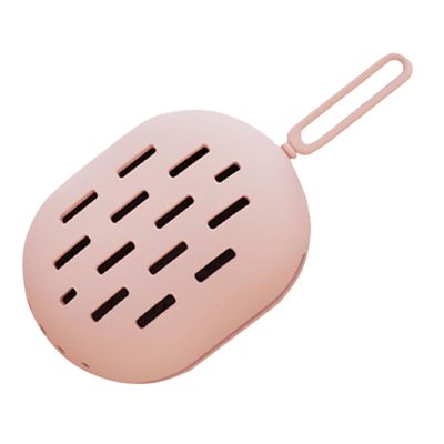 Angoily Portable Makeup Sponge Box Silicone Makeup Sponge Holder Breathable Puff Case Perfect for Organizing Beauty Eggs