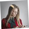 Angoily Witchy Crystal Hair Comb Women's Party Hair Accessory Decorative Combs view 4
