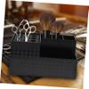 Angoily Professional Hairdressing Toolbox Abs Material Barber Scissors Storage Case view 3