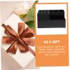 Angoily Professional Hairdressing Toolbox Abs Material Barber Scissors Storage Case view 4