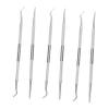 NOLITOY 6pcs Nail Cleaning Tools for Ingrown Toenails Non-slip Design Easy to Clean for Nail Care and Pedicure at Home view 1