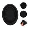 Angoily Makeup Brush Cleaning Pad Cleaning Mat Washer Beauty Tool Scrubber Silicone Brush Cleaner view 4