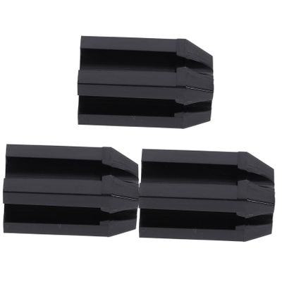 NOLITOY Convenient Eyebrow Pencil Sharpener Eyeliner Sharpener Makeup Supplies Sharpening Tools Wood Without Chipping