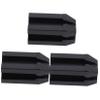 NOLITOY Convenient Eyebrow Pencil Sharpener Eyeliner Sharpener Makeup Supplies Sharpening Tools Wood Without Chipping view 1