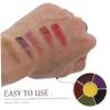 Angoily 1pc Fake Halloween Body Paint for Cosplay Scary Face Effects for Theatrical Use and Halloween Parties view 2
