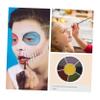 Angoily 1pc Fake Halloween Body Paint for Cosplay Scary Face Effects for Theatrical Use and Halloween Parties view 4