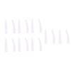Didiseaon 1set Silicone Tweezers Covers for Eyelash Extensions of Protective Caps for Beauty Salons Makeup Schools Personal Use Non-slip Easy to Install view 1
