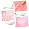 Didiseaon 1set Silicone Tweezers Covers for Eyelash Extensions of Protective Caps for Beauty Salons Makeup Schools Personal Use Non-slip Easy to Install view 3
