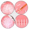 Didiseaon 1set Silicone Tweezers Covers for Eyelash Extensions of Protective Caps for Beauty Salons Makeup Schools Personal Use Non-slip Easy to Install view 4