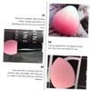 NOLITOY 3pcs Fluffy Double-sided Blush Makeup Brush for Women Non-shedding Easy-clean Blush and Foundation Application Tools for Home Travel Use view 3