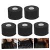 NOLITOY 5rolls Disposable Neck Paper Strips for Salon Hair Cutting Hairdressing Neck Tape for Professional and Use view 4