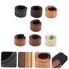 Didiseaon Stylish Ponytail Bun Braiding Kit 7 Piece Set of Braiding Tools Ball for Women's Hair Styling Suitable for Daily Parties Events view 2