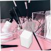 Angoily 200pcs Glue Bottle Cleaning Pads Convenient Eyelash Glue for Salon Supplies Safe -Friendly Cleaning for Beauty Salons Home Use Compact Portable view 3
