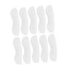 Angoily 5pairs Silicone Eyelash Ironing Assistants for Lash Extensions Professional Eyelash Curler Tools Random Style view 1
