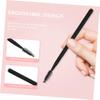 Angoily 15pcs Eyebrow Brush Makeup Brush Women Makeup Tools Professional for Eyelash Lip view 4