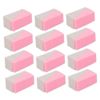Beatifufu 30pcs Makeup Wedges Blush for Face Sponge Facial Sponges Powder Foundation Wet and Dry Use Material Easy to Clean