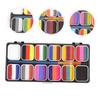 Angoily Mild Halloween Cosmetic Paint Colors Water-soluble Face Body Pigment for Easy Cleanup Safe for Skin for Parties view 4