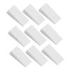 Angoily 30pcs Geometric Makeup Puff Beauty Sponge for Blending Foundation Sponge Applicator Dry Wet Use Natural Makeup Powder Applicator view 1