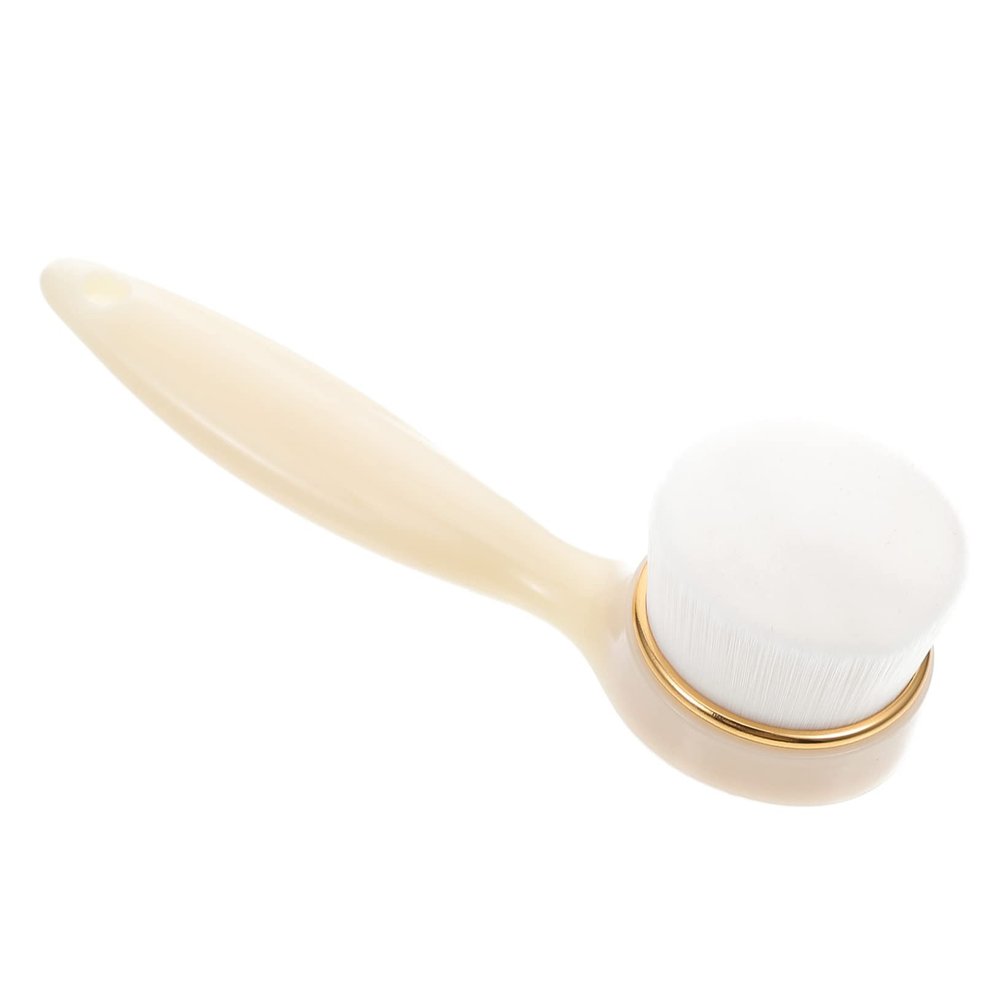 Angoily Facial Washing Brush Women Face Cleansing Tool Gentle Massage Exfoliating for
