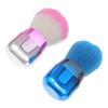Angoily Mushroom Head Blush Brush Lightweight Makeup Tool for Easy Application for Loose Powders and Blush for Women and Girls Great for Holidays and Special Occasions view 1