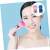 Angoily Mushroom Head Blush Brush Lightweight Makeup Tool for Easy Application for Loose Powders and Blush for Women and Girls Great for Holidays and Special Occasions view 4