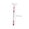 Angoily 12pcs Color Eyeliner and Eyeshadow Pencil Set Quick-drying Smudge Makeup for Stunning Looks Portable and Easy to Remove for All view 2