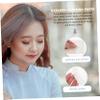 Angoily 110pcs Pe Eyelash Grafting Pads Safe Practical Lash Extensions Eye Stickers Beauty Eyelash Tools Lash Pe Pads for Makeup view 4