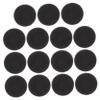 Angoily 15pcs Activated Carbon Sponge Brush Cleaner Box for Quick Dry Cleaning of Makeup Brushes Foundation Eyeshadow and Finishing Powder view 1