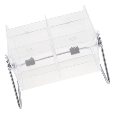 NOLITOY Multi Grids Makeup Organizer Desktop Cosmetics Storage Holder for Dressing Rooms Bedrooms and Bathrooms Compact and Sturdy Household Organizer