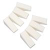 Beatifufu Small Makeup Sponges Handles 32pcs Beauty Tools Set Triangle Manicure Sponges for Nail Art view 1