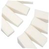 Beatifufu Small Makeup Sponges Handles 32pcs Beauty Tools Set Triangle Manicure Sponges for Nail Art view 4