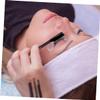 Angoily 3pcs Portable Eyelash Grooming Tool Eyelash Comb and Eyebrow Definer for Women Ergonomic Design Gentle Material for Makeup Touch-ups view 2