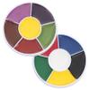 Angoily 2pcs Fake Makeup Paint for Halloween Cosplay Theater Paint Pigment for Skin Easy to Apply Clean for Creative Face view 1