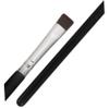 NOLITOY 6pcs Eyeliner and Eyebrow Brush Flat Makeup Tools for Precision Application for Gel and Powder Durable Synthetic Bristles for Home and Professional Use view 3