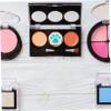 Angoily 2pcs Cute Makeup Powder Puff Soft Cosmetic Sponge for Application Lightweight Comfortable for Birthday Mother Day Valentine Day and Christmas view 2