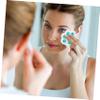 Angoily 2pcs Cute Makeup Powder Puff Soft Cosmetic Sponge for Application Lightweight Comfortable for Birthday Mother Day Valentine Day and Christmas view 3