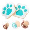 Angoily 2pcs Cute Makeup Powder Puff Soft Cosmetic Sponge for Application Lightweight Comfortable for Birthday Mother Day Valentine Day and Christmas view 4