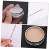 Angoily 2pcs Fake Wax for Special Effects Makeup Realistic Skin Wax Spatula for Halloween Themed Parties and Professional Makeup Artists view 1