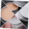Angoily 2pcs Fake Wax for Special Effects Makeup Realistic Skin Wax Spatula for Halloween Themed Parties and Professional Makeup Artists view 2